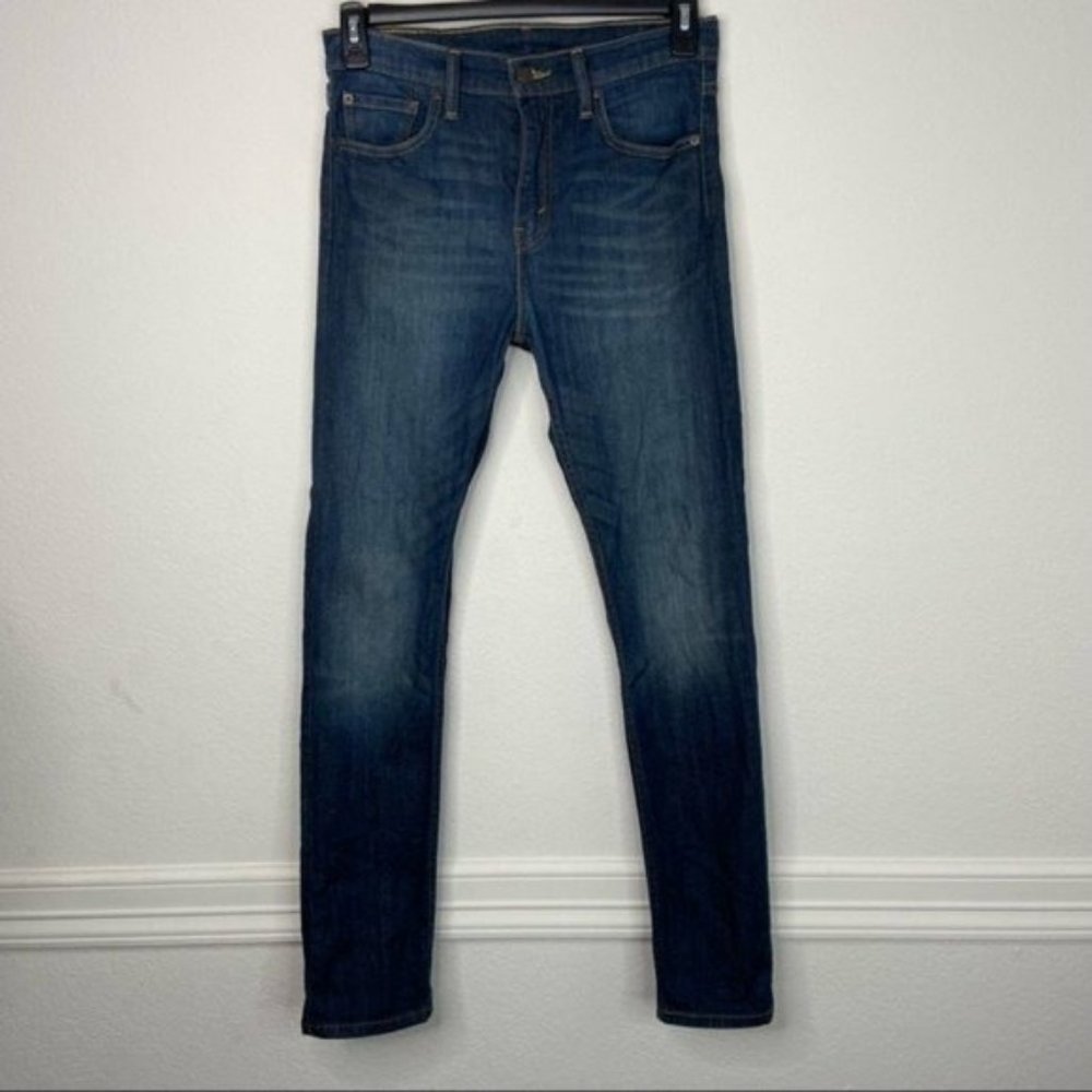 Levi’s Men’s Blue 510 Straight Jeans Size W30 L32 - Picture 1 of 5